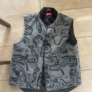 Supreme vest